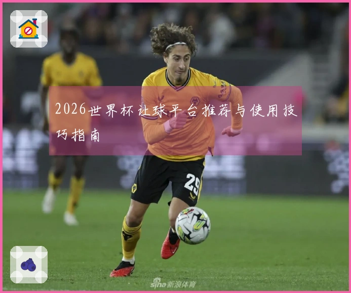 2026世界杯让球平台推荐与使用技巧指南