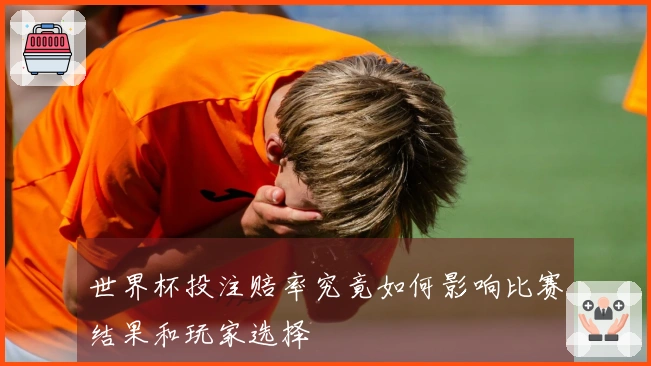 世界杯投注赔率究竟如何影响比赛结果和玩家选择